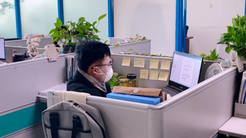 疫情时代，，，，尊龙凯时软件乐成研发7套防疫助力软件